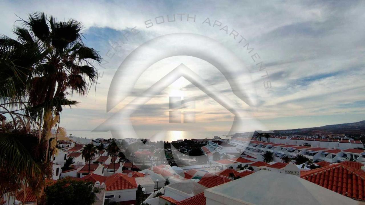My Sea View Daire Costa Adeje Dış mekan fotoğraf
