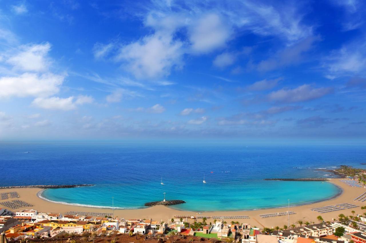 My Sea View Daire Costa Adeje Dış mekan fotoğraf