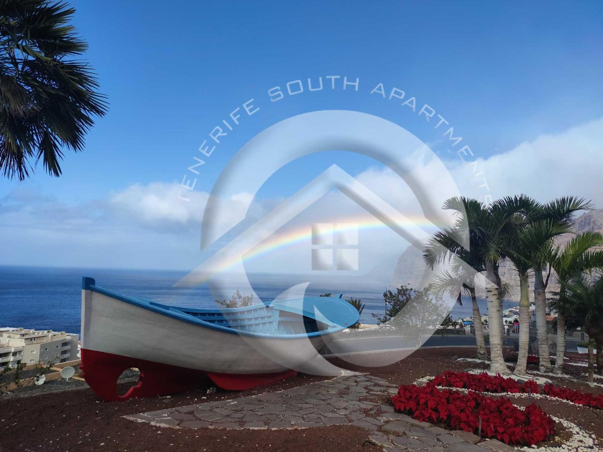 My Sea View Daire Costa Adeje Dış mekan fotoğraf