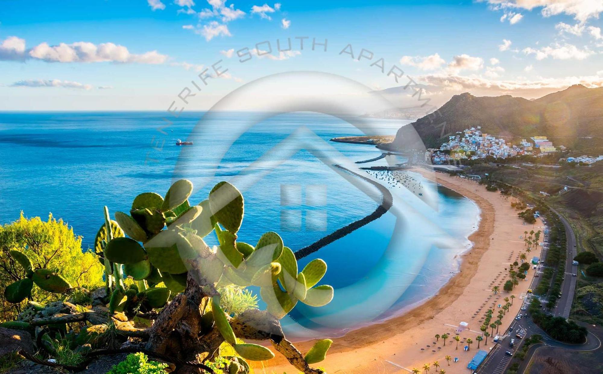 My Sea View Daire Costa Adeje Dış mekan fotoğraf