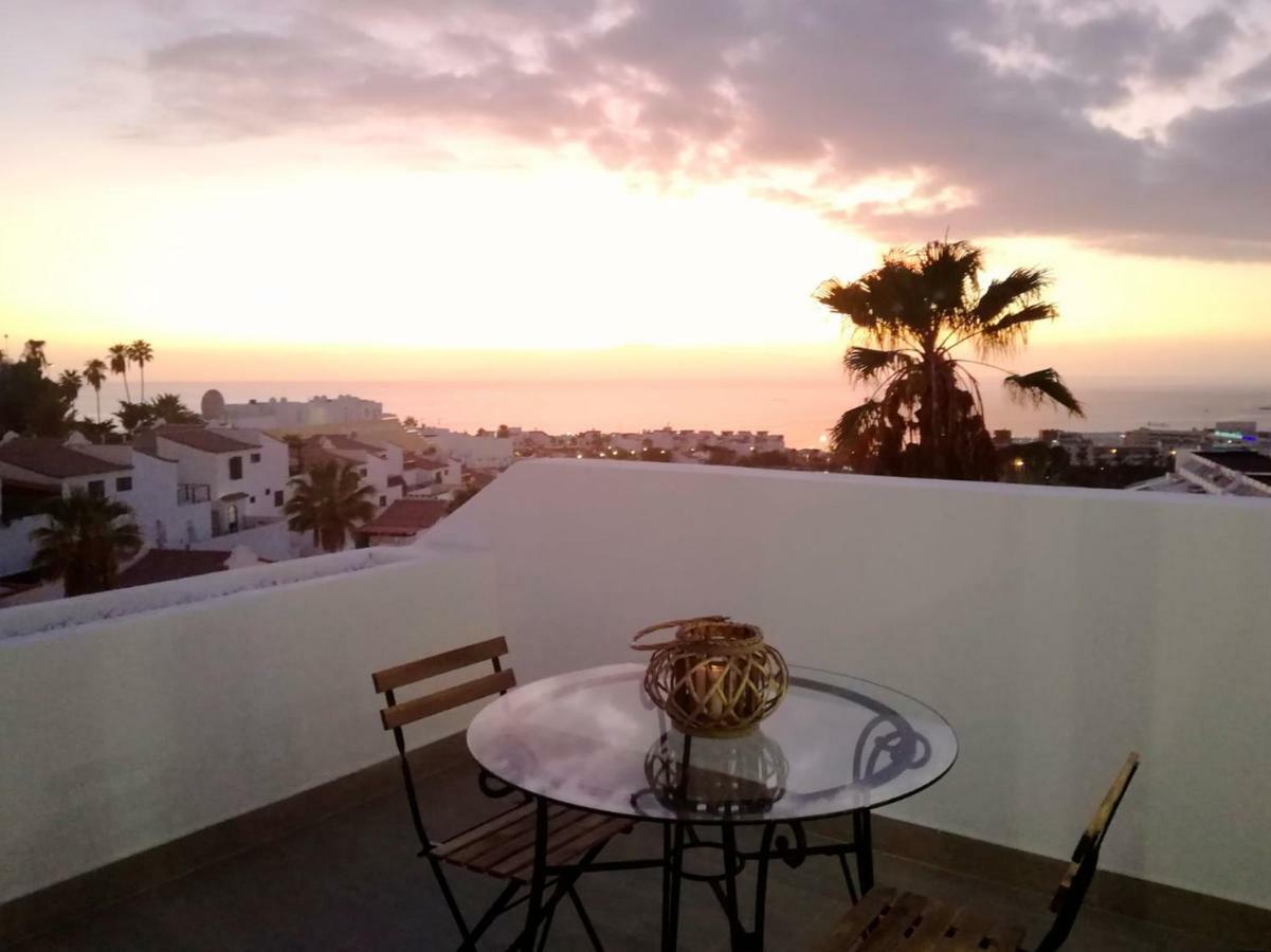 My Sea View Daire Costa Adeje Dış mekan fotoğraf