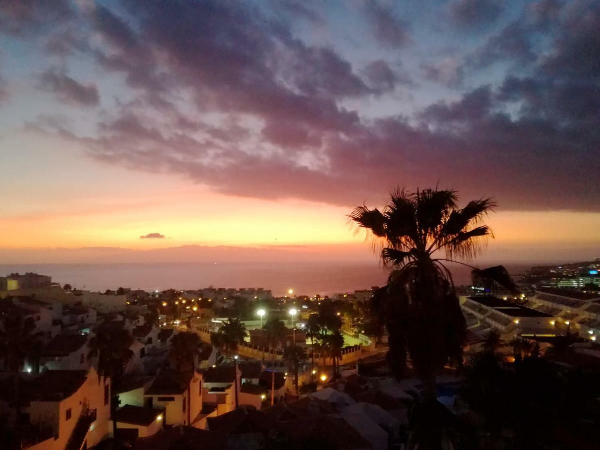 My Sea View Daire Costa Adeje Dış mekan fotoğraf
